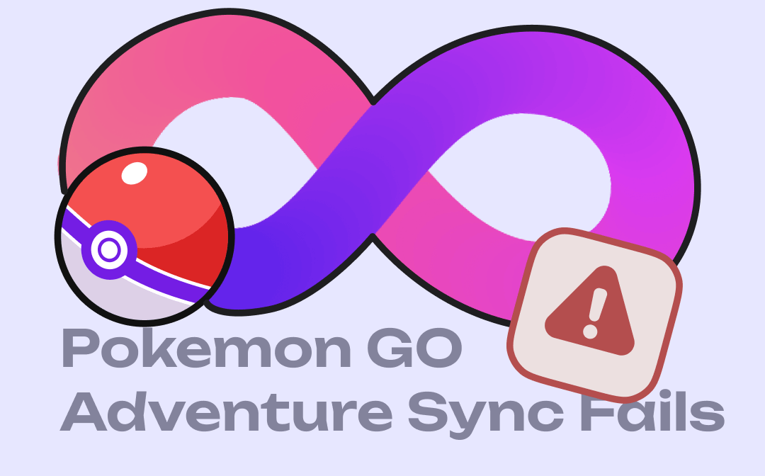 Pokemon GO Adventure Sync Not Working