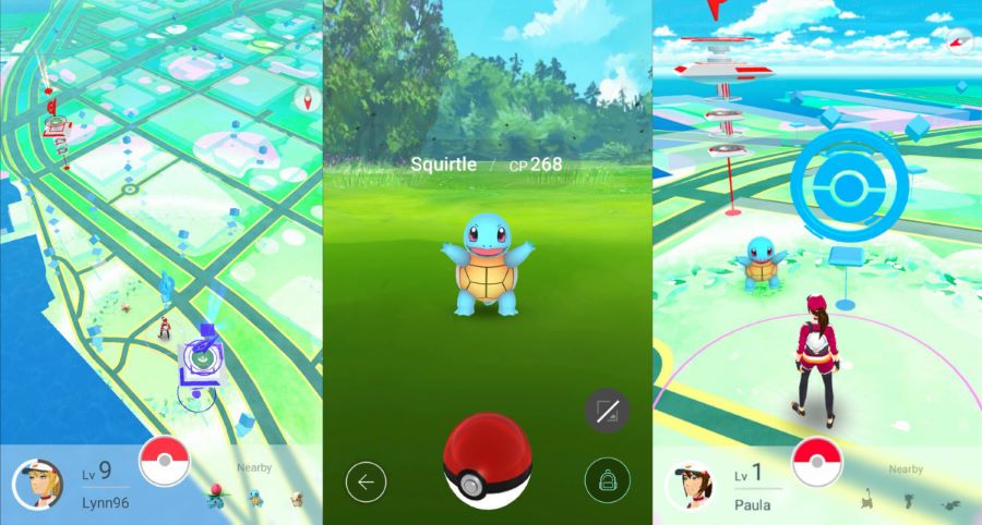 Check the Compatibility of the Pokemon Go
