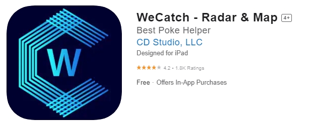 Pokemon Go Ditto Finder - WeCatch