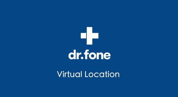 Spoofing Pokemon Go by Dr.Fone 