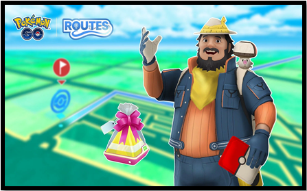 Pokemon Go routes not working fix solution travel more routes