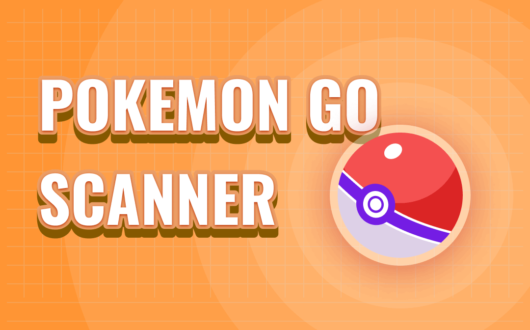Pokemon GO scanner