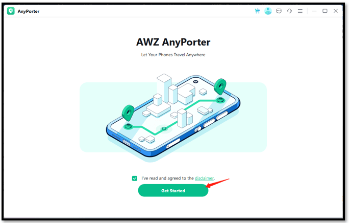 AWZ AnyPorter