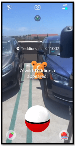 Check Shiny Quickly with AR Mode