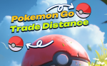 Pokemon Go trade distance