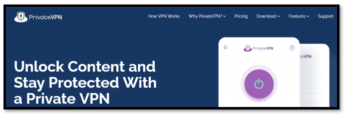 Location spoofer for iPhone PrivateVPN