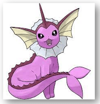 Shiny Vaporeon
