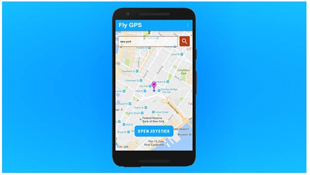 Fly GPS