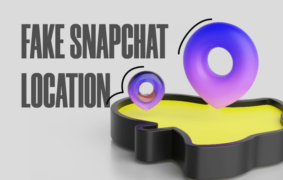 Snapchat location spoofer