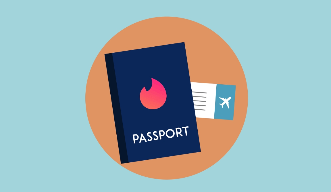 Tinder passport