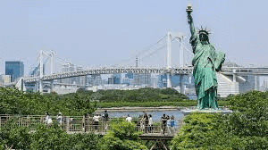 Odaiba