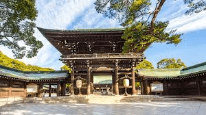 Meiji Jingu Shrine