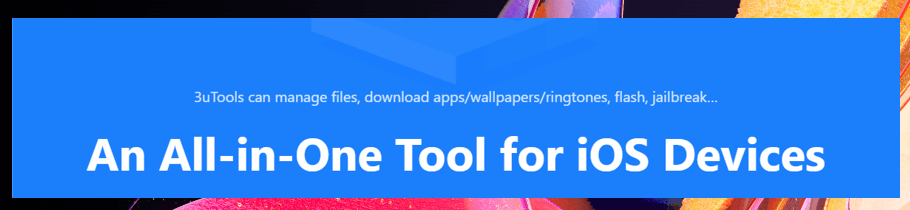 Top mock location app-3uTools