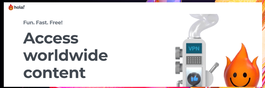 Top mock location app-Hola