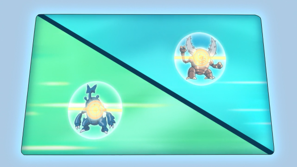 Trade Pokémon