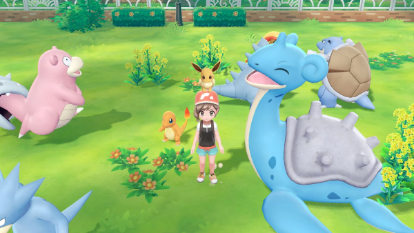Transfer Pokémon for Candy