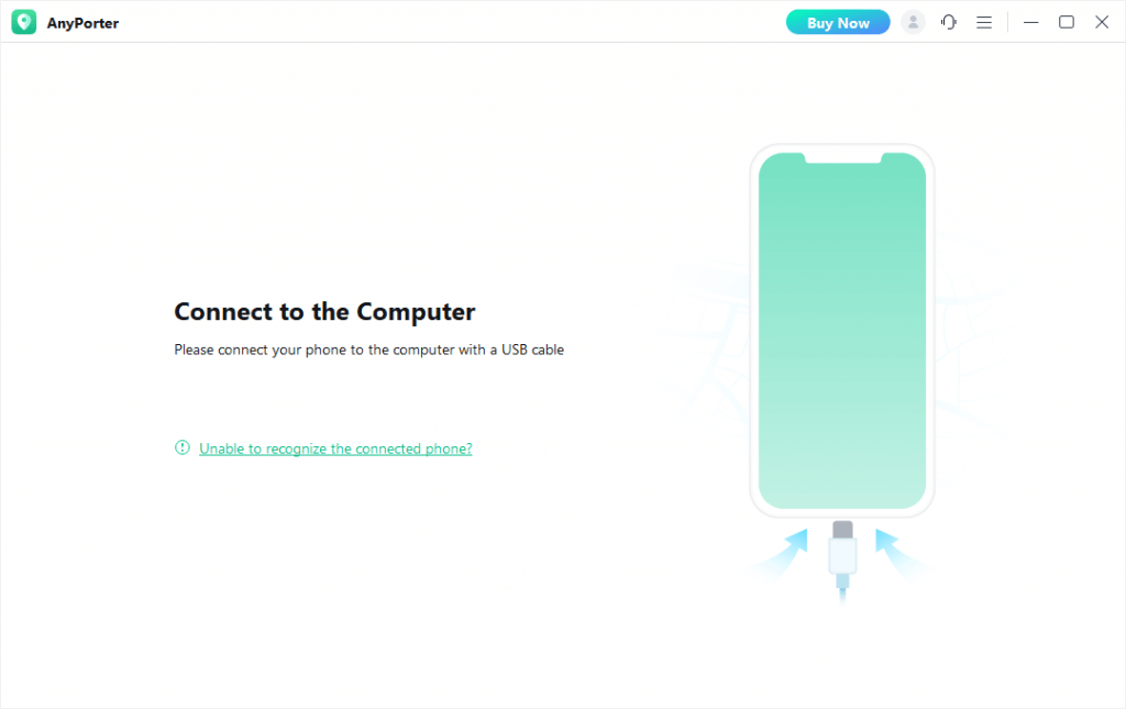 AnyPorter Connect Device