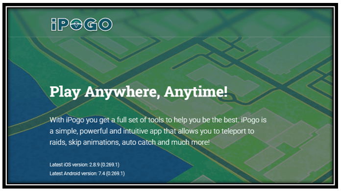 What Is iPogo