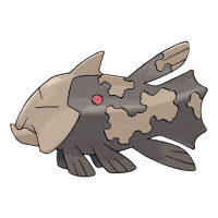 What is Relicanth in Pokémon Go