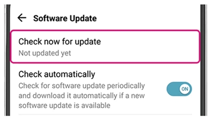 Your Phone's Operating System or Apps Need Updating