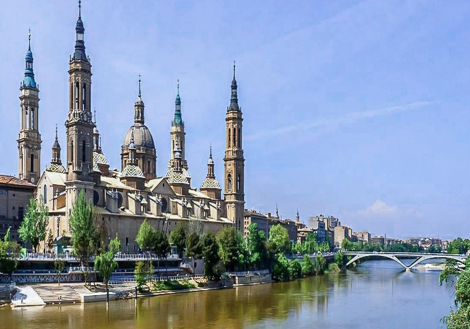 Zaragoza, Spain